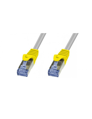 Adj 310-00063 cavo di rete Argento 1 m Cat6 F/UTP (FTP)