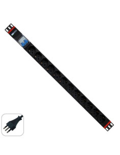 MULTIPRESA 12 PRESE UNIV. VERTIC