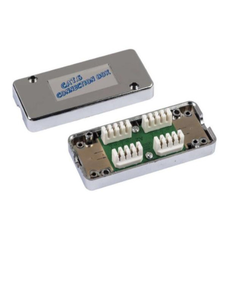 SCATOLA DI GIUNZIONE CAT.6 FTP