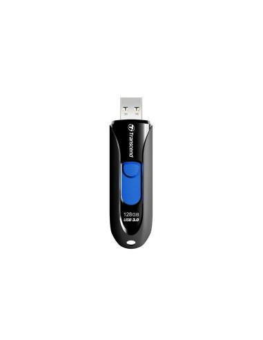 128GB JETFLASH 790  BLACK