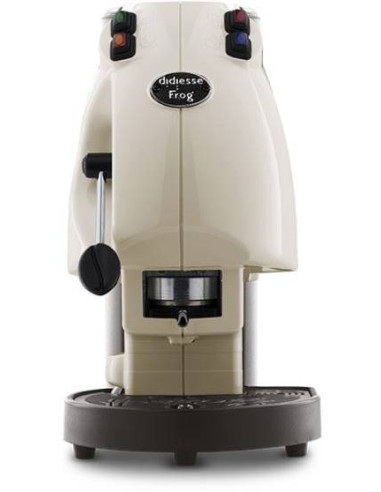 Frog Revolution Base Avorio Macchina da Caff Cialde 44mm LSC