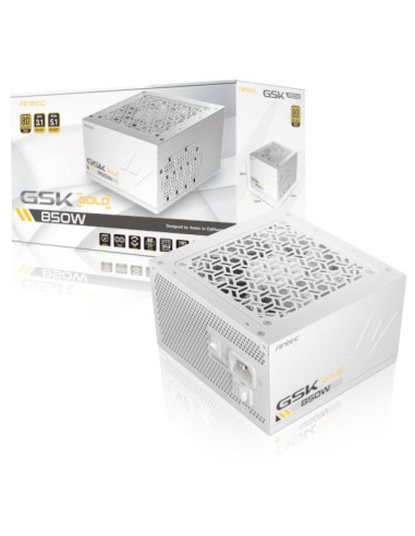 GSK850 WHITE EC PSU