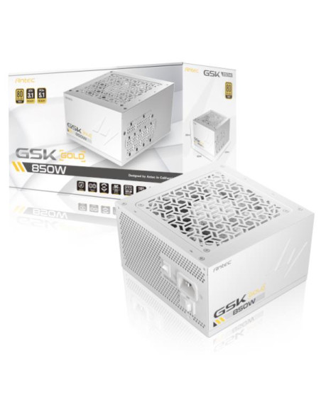 GSK850 WHITE EC PSU