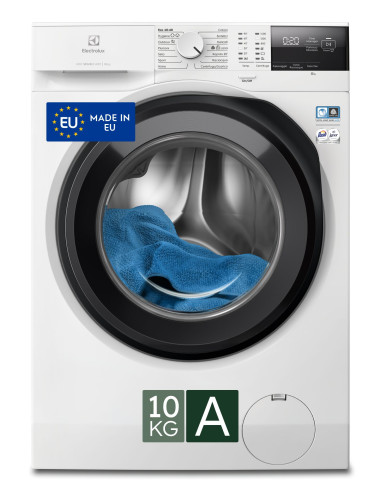 Electrolux SensiCare 600 EW6FCH210G Lavatrice serie 600 SensiCare 10 kg