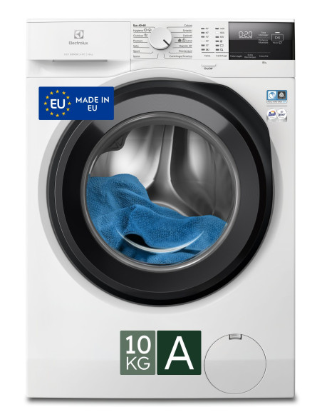 Electrolux SensiCare 600 EW6FCH210G Lavatrice serie 600 SensiCare 10 kg