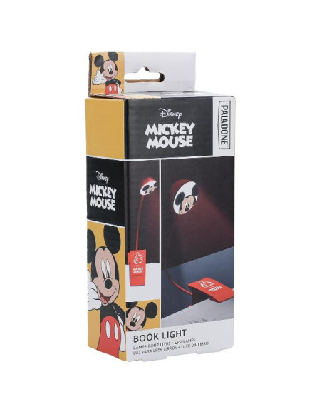 MICKEY BOOK LIGHT