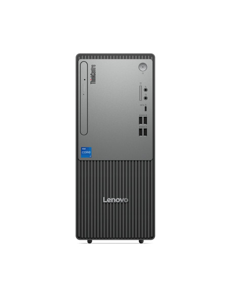 Lenovo ThinkCentre neo 50t Gen 5 Intel® Core™ i5 i5-14400 16 GB DDR5-SDRAM 512 GB SSD Windows 11 Pro Tower PC Nero
