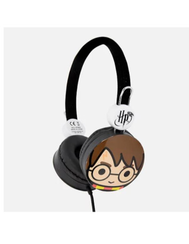 HARRY POTTER FACE CORE HEADPHONES