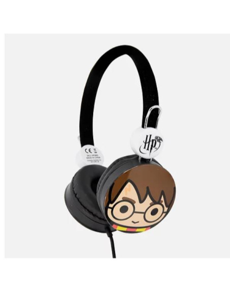HARRY POTTER FACE CORE HEADPHONES