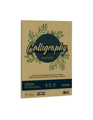 CF50 FG NATURE 120GR A4 OLIVA