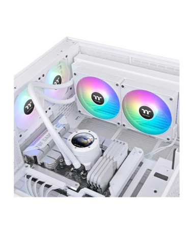 TH280 V2ULTRA EXARGB CPU AIO WHITE