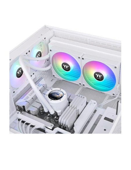 TH280 V2ULTRA EXARGB CPU AIO WHITE