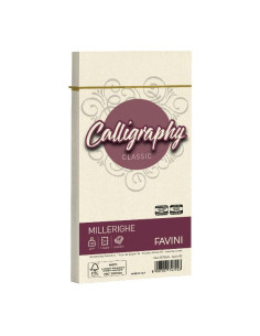 CF25 BUSTE MILLERIGHE AVORIO 11X22