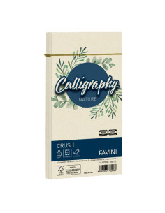 CF25BUSTE NATURE 90G 12X18 ALGA