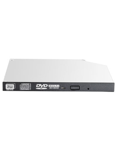 HP 9.5mm SATA DVD-RW JackBlack Gen9 Optical Drive lettore di disco ottico