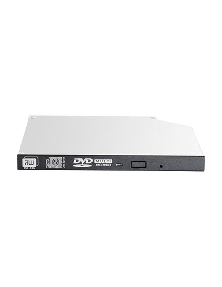 HP 9.5mm SATA DVD-RW JackBlack Gen9 Optical Drive lettore di disco ottico