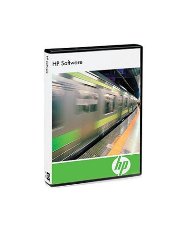 HP iLO Advanced 1 Server License with 1yr 24x7 Tech Support and Updates 1 licenza/e