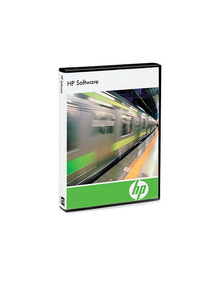 HP iLO Advanced 1 Server License with 1yr 24x7 Tech Support and Updates 1 licenza/e