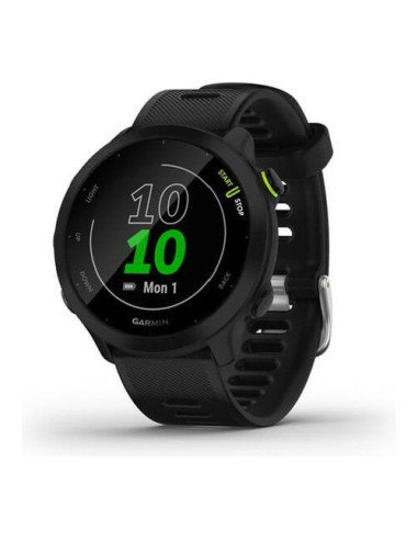 Garmin Forerunner 55 GPS Orologio Sport Corsa Nero