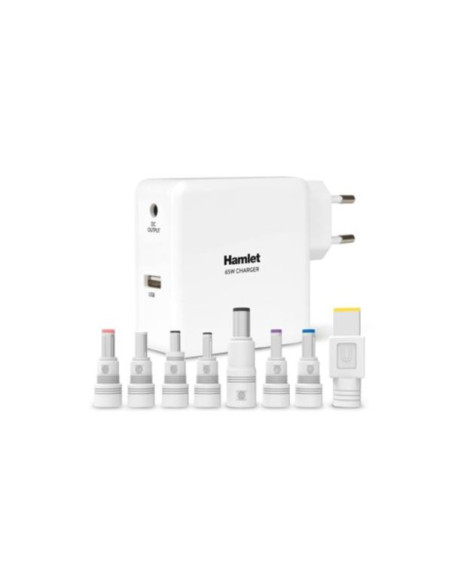 ALIM. NOTEBOOK UNIVERSALE 65W