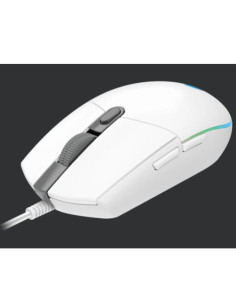G203 LIGHTSYNC GAMING MOUSE WHIT