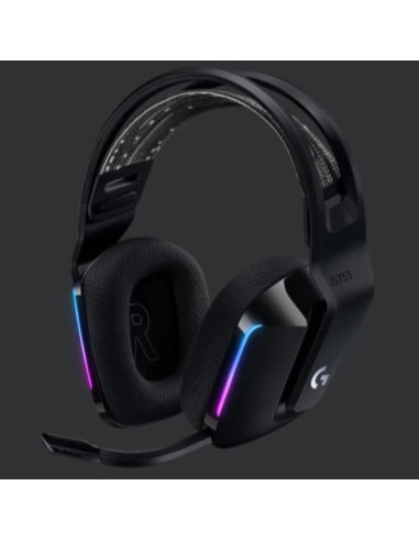 G733 LIGHTSPEED WIRELESS HEADSET