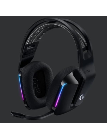 G733 LIGHTSPEED WIRELESS HEADSET