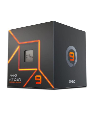 AMD RYZEN 9 7900 BOX