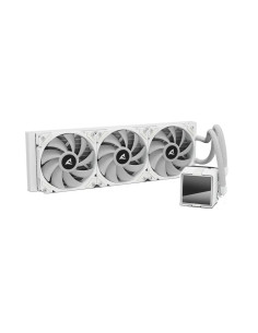 SHARKOON LIQUID COOLING S60 ARGB AIO WHITE