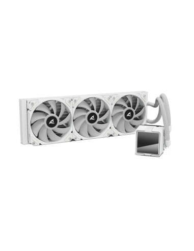 SHARKOON LIQUID COOLING S60 ARGB AIO WHITE