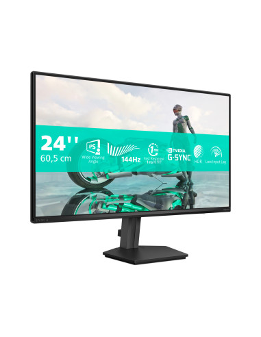 Philips Evnia 3000 24M2N3200NF/00 Monitor PC 60,5 cm (23.8") 1920 x 1080 Pixel Full HD LCD Grigio