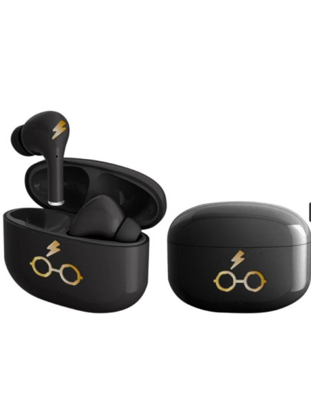 HARRY POTTER BLACK GOLD CORE TWS