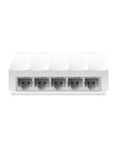 TP-Link LS1005 Non gestito Fast Ethernet (10/100) Bianco