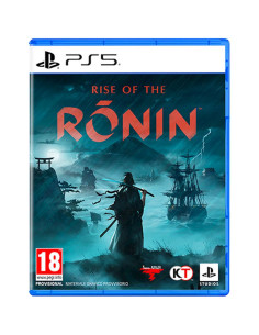 Sony Rise of the Ronin Standard PlayStation 5