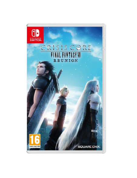 CRISIS CORE F FANTASY VII R SWIT