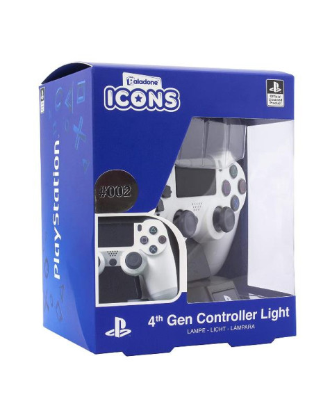 PLAYSTATION 4TH GEN CONTROLLER LIGH