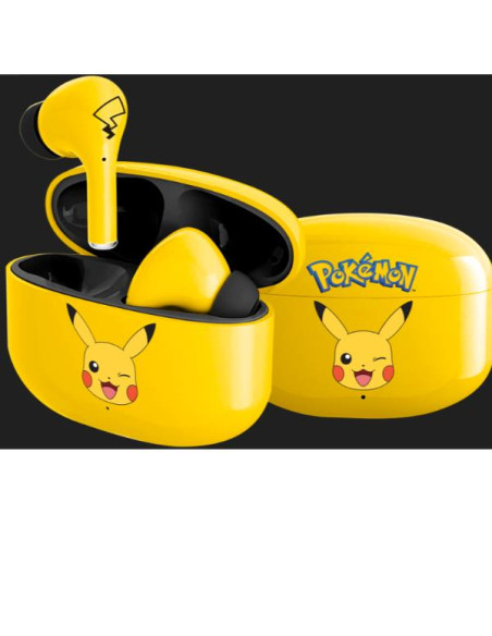 PIKACHU WHITE CORE TWS