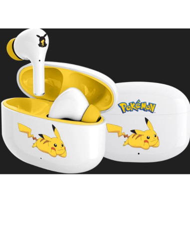 PIKACHU WHITE CORE TWS