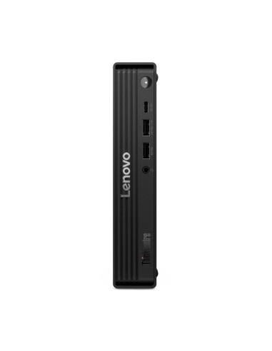 Lenovo ThinkCentre M70q Gen 6 Intel Core Ultra 5 225T 16 GB DDR5-SDRAM 512 GB SSD Windows 11 Pro Mini PC Nero