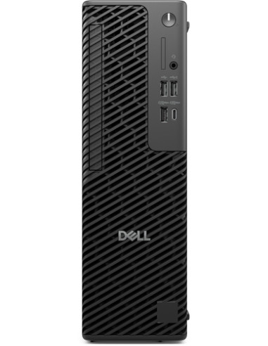 DELL Pro Max FCS1250 Intel Core Ultra 7 265 32 GB DDR5-SDRAM 1 TB SSD NVIDIA RTX A1000 Windows 11 Pro Slim PC PC Nero