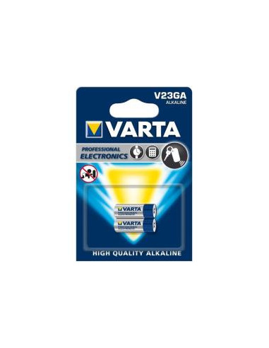 V 23 GA (ALCALINA) CONF.DA 2