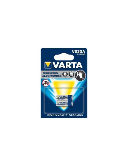 V 23 GA (ALCALINA) CONF.DA 2