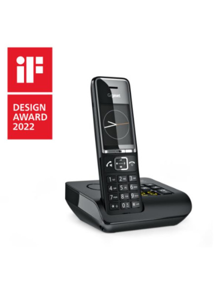 GIGASET COMFORT C550 A BLACK