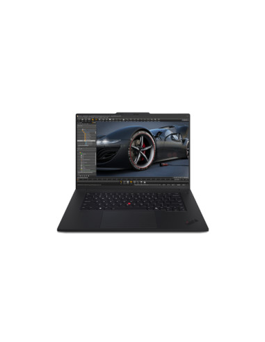 Lenovo ThinkPad P1 Gen 7 Intel Core Ultra 7 165H Workstation mobile 40,6 cm (16") WQXGA 32 GB LPDDR5x-SDRAM 1 TB SSD NVIDIA GeFo