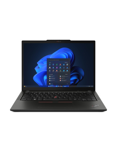 Lenovo ThinkPad X13 Gen 5 Intel Core Ultra 7 155U Computer portatile 33,8 cm (13.3") WUXGA 16 GB LPDDR5x-SDRAM 512 GB SSD Wi-Fi 