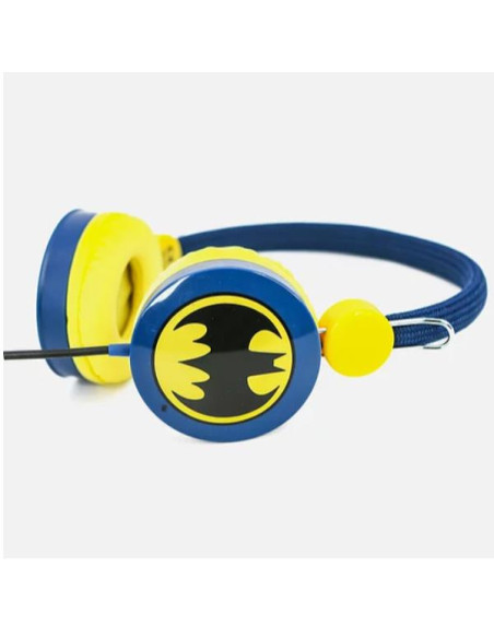 BATMAN LOGO CORE HEADPHONES