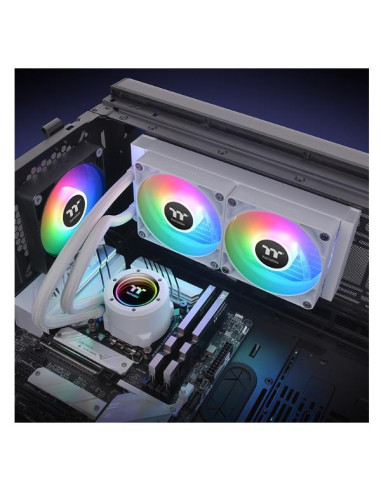 TH240 V2 ARGB CPU LIQUID COOLER