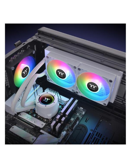 TH240 V2 ARGB CPU LIQUID COOLER