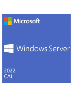 DELL 10-pack of Windows Server 2022/2019 Client Access License (CAL) 10 licenza/e