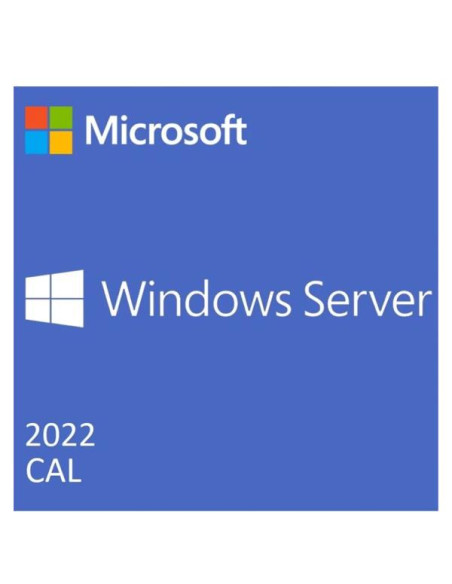 DELL 10-pack of Windows Server 2022/2019 Client Access License (CAL) 10 licenza/e